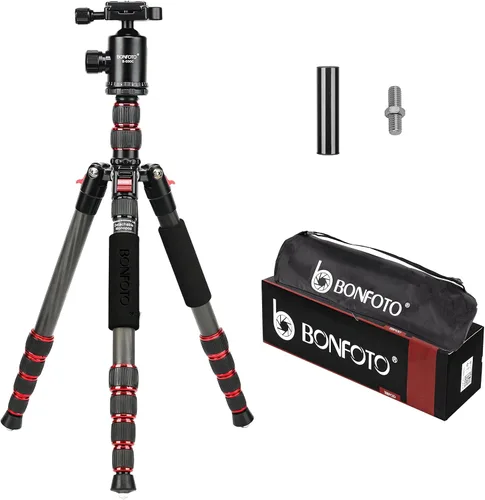 Miniatura 10 de bonfoto-tripod