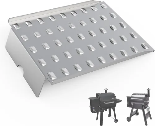 Miniatura 15 de SafBbcue Bandeja de goteo 720-0830 para Nexgrill 720-0830H 720-0783EH 720-0882A 720-0888 720-0819 720-0864 720-0896 Bandeja de goteo de grasa