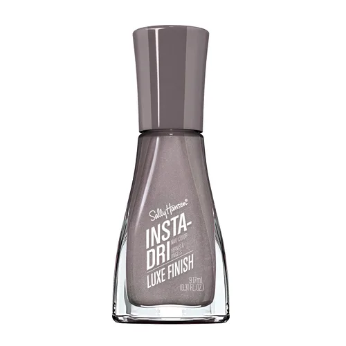 Miniatura 29 de Sally Hansen Insta-Dri Esmalte de uñas Secado rápido, larga duración, brillo sin rayas Transparente, Brillo 104 centelleo, centelleo
