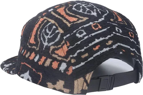 Miniatura 27 de Gorra de 5 paneles Diseños únicos multicolor Gorras para hombres y mujeres Grande o XL