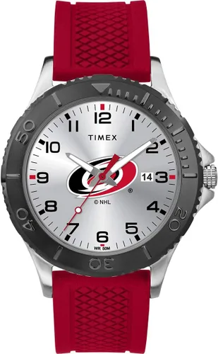 Miniatura 24 de Timex NHL - Reloj gamer para hombre (1.654 in)