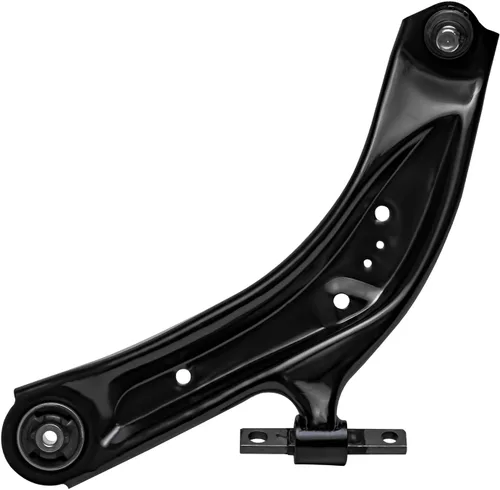 Miniatura 20 de Detroit Axle - Brazo de control delantero izquierdo FWD para VW Beetle 2012-2019 Passat 2012-2022, brazo de control inferior del lado del conductor