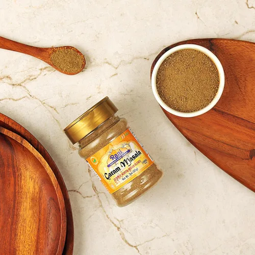 Miniatura 7 de Rani Garam Masala Mezcla india de 11 especias, tarro de PET de 3 onzas (85g) ~ Todo natural, sin sal Vegano Sin colores Sin gluten Sin OGM
