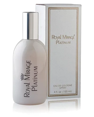 Miniatura 12 de Royal Mirage Original Eau de Cologne para hombres - Spray de fragancia premium de Bergamota y Jazmín - 120ml (4 oz) EDC de larga duración - Aroma