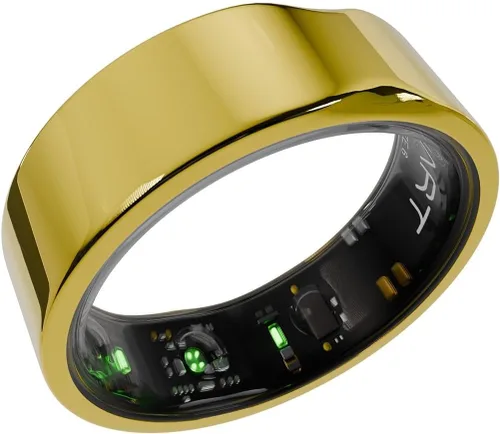 Miniatura 11 de HART X2 Smart Ring Rastreador de fitness unisex Seguimiento de sueño, recuperación, estrés, entrenamiento, calorías y seguimiento de recursos