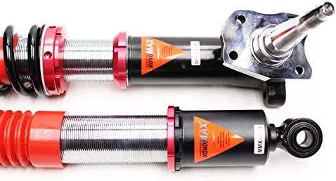 Miniatura 4 de Godspeed (MMX2380) MonoMAX Coilover Para Toyota Corolla 85-87 (AE86)