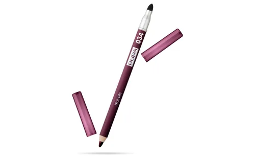 Miniatura 11 de Pupa Milano True Lips - Delineador de labios mezclable, color de forro mate de doble punta y pincel, ligero y cremoso, hidratante, de alto pigmento