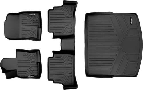 Miniatura 6 de SMARTLINER Forro de maletero de carga personalizado para todo tipo de clima para Mazda CX5 2022-2025