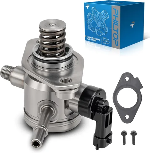 Miniatura 110 de PHILTOP FG1538 Conjunto de Bomba de Combustible Eléctrica con Unidad de Envío Compatible con Nissan Versa 1.6L Sedán/N17X 2012-2019, 2014-2019 Versa