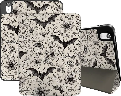 Miniatura 24 de Funda compatible con iPad (A16) de 11ª generación de 11 pulgadas 2025, 10ª generación 2022, funda compatible con iPad de 10.9 pulgadas, soporte