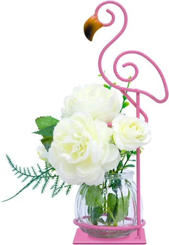 Miniatura 10 de Terrario de plantas, jarrones hidropónicos para decoración del hogar, moderno soporte creativo para terrario de pájaros, regalos ideales