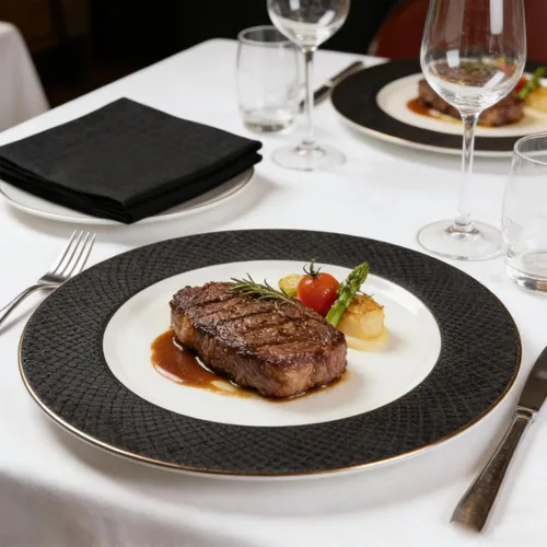 Miniatura 8 de 100 paquetes de servilletas de cóctel de 2 capas, servilletas de postre plegadas de 5 x 5 pulgadas, servilletas desechables para cena, boda