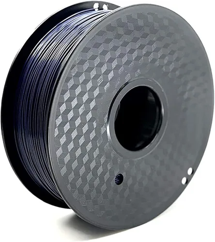 Miniatura 9 de Paramount 3D PLA 1.75mm 1kg Filamento (1.75 mm PLA (1 kg), Negro, 1) gris grafito