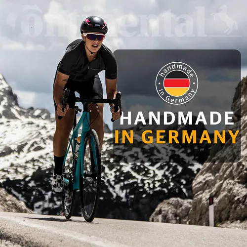 Miniatura 8 de Continental Gatorskin - Neumático de bicicleta de carretera sin cámara con cuentas de alambre, neumático urbano y de turismo resistente