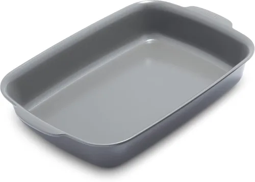 Miniatura 17 de GreenPan Premiere Ovenware - Molde antiadherente de cerámica saludable para pan de 1 libra, sin PFOA ni PFAS, utensilios para hornear resistentes a