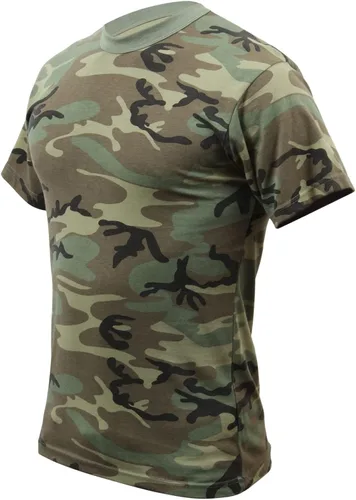 Miniatura 2 de Rothco playera estilo antiguo