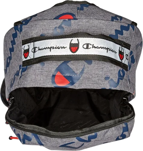 Miniatura 3 de Champion Mochila Advocate, Gris oscuro, talla única