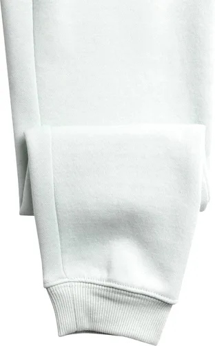 Miniatura 44 de New Balance Pantalones deportivos para niña, forro polar de mezcla de algodón suave con cordón y bolsillos (tallas 8-16)