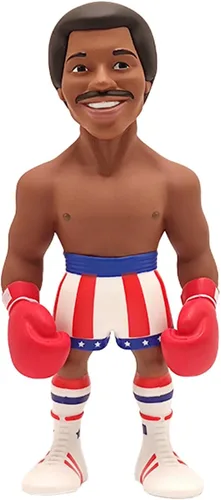 Miniatura 4 de Minix Rocky Apollo Creed #101 - Figura coleccionable (4.7 in)