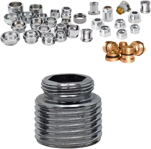 Miniatura 4 de Adaptador de grifo, accesorio de manguera de fregadero para grifo, grifo de extensión adecuado para conectar fregadero, cocina, baño, grifo