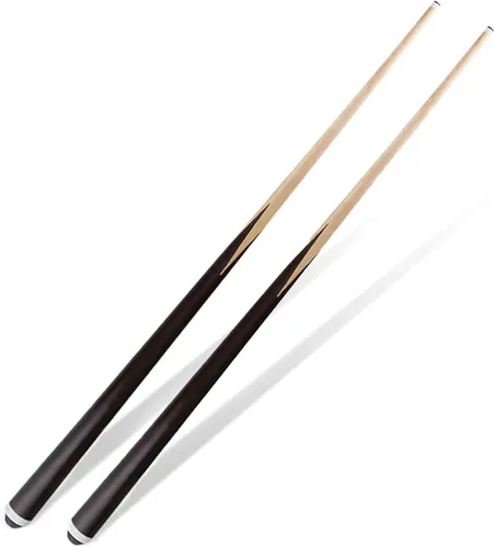 Miniatura 8 de Professional Pool Cue Stick for Adults or Kids 36" 42" 48" 52" 58" 16/18/20OZ Billiard Cue Stick with 13mm Tip Set of 2 Set of 4 52 pulgadas-2 piezas