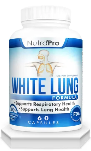 Miniatura 2 de Vitaminas para el crecimiento del cabello para hombres + limpieza y desintoxicación pulmonar. Apoya la salud pulmonar. Apoya la salud respiratoria.