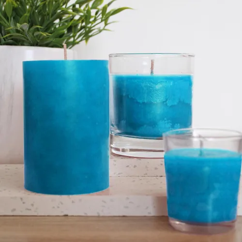 Miniatura 5 de Perlas de cera de parafina de uso general 5 lb - Cera a granel para hacer velas, envasado, impermeabilización, proyectos de bricolaje