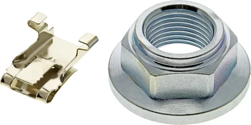 Miniatura 6 de Mevotech Kit de montaje de cubo y cojinete de rueda supremo H513179