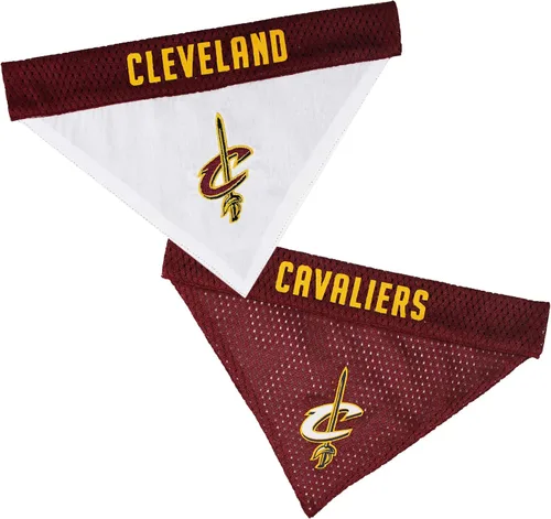 Miniatura 13 de Pets First Bandana reversible y ajustable de la NBA