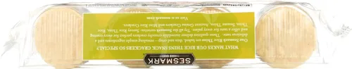 Miniatura 8 de SESMARK Thins de arroz integral, 3.5 onzas (paquete de 2)