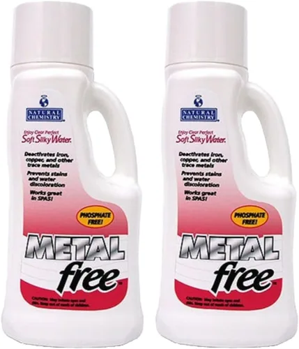 Miniatura 4 de Químico natural METALfree, 0.26 gal