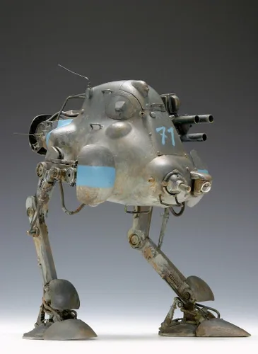 Miniatura 5 de Maschinen Krieger: H.A.F.S. Super Jerry por Wave