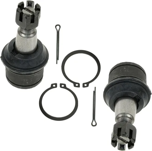Miniatura 118 de TRQ Juego de juntas esféricas delanteras inferiores compatibles con Dodge Dakota 1997-1999, Durango 1999