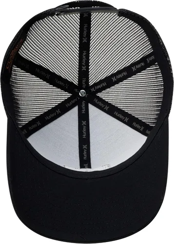 Miniatura 6 de Hurley Gorra de camionero con ala curvada