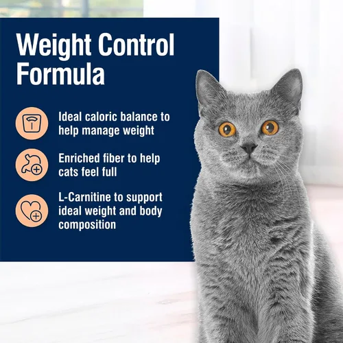 Miniatura 4 de Blue Buffalo True Solutions Control de Peso Natural Comida Seca para Gato Adulto, Pollo, Bolsa de 11 libras