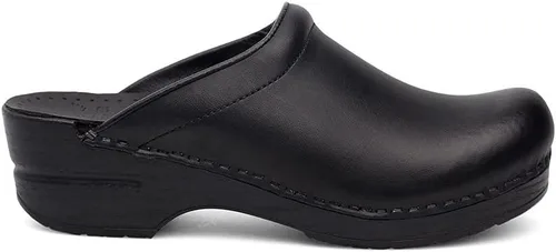 Miniatura 2 de Dansko Mule Sonja para mujer, Negro, 38 EU7.5-8 B(M) US