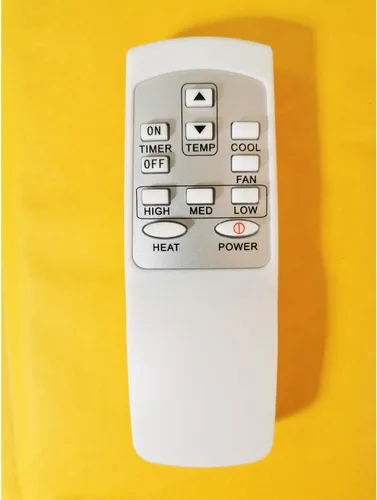 Miniatura 3 de Reemplazo GE Aire Acondicionado Control Remoto YAE1K YAE1K1 YAE1K2