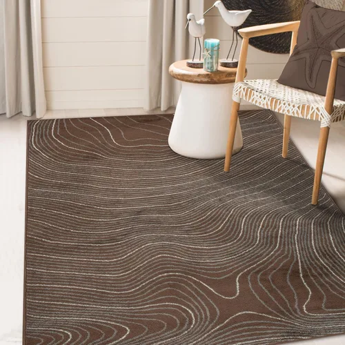 Miniatura 8 de Superior Alfombra de interior, respaldo de yute para niños o mascotas, entrada, sala de estar, cocina, dormitorio, pasillo, alfombras de felpa