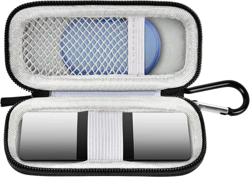 Miniatura 10 de Funda para monitor de frecuencia cardíaca AliveCor Kardia Mobile Personal ECG/para AliveCor KardiaMobile 6L para teléfono inteligente Apple Android