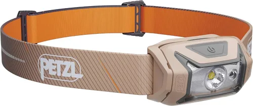 Miniatura 14 de PETZL Tikka CORE - Linterna frontal recargable, 450 lúmenes, color amarillo
