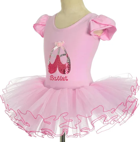 Miniatura 2 de Lito Angels - Bailarina con lentejuelas para niña