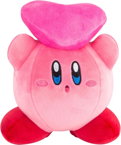 Miniatura 9 de Club Mocchi Mocchi - Peluche Kirby - Peluche de Kirby durmiendo - Juguetes esponjosos - Animales de peluche coleccionables y lindos - Regalos