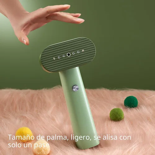 Miniatura 4 de nexdoo G6 - Vaporizador portátil 2 en 1 para ropa y plancha para ropa, solo 0.7 libras, ligero, 10 minutos de vapor continuo, vaporizador ligero