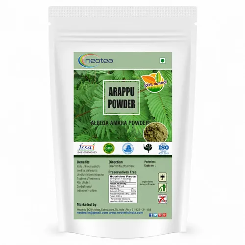 Neotea Arappu | Albizia Amara Polvo (2.2 lbs)