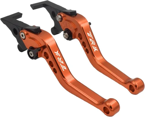 Miniatura 8 de Palancas de embrague de freno corto ajustables para Benelli TRK 502 X 502X TRK502 TRK502X 2019 2020 Manillar de frenos CNC de motocicleta