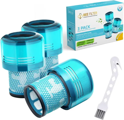 Miniatura 16 de Filtro Dyson Outsize, paquete de 2 filtros True HEPA de reemplazo compatibles con Dyson Outsize, V11 Outsize, Outsize Origin, Outsize+, Absolute+