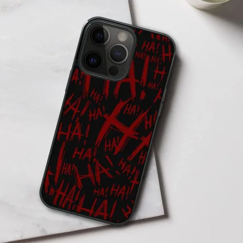 Miniatura 6 de Funda compatible con iPhone 14 Plus, Joker Laughter - Funda de teléfono para hombres y mujeres, cuatro marcos laterales, antideslizante, de silicona