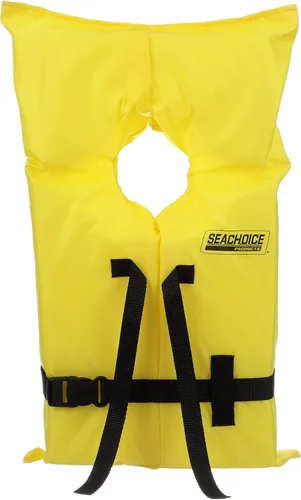 Miniatura 10 de Seachoice Chaleco salvavidas, tipo II Amarillo