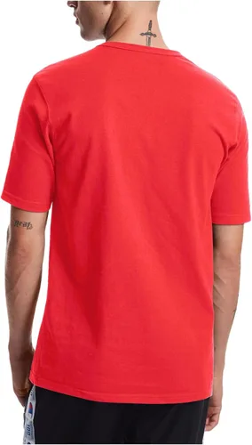 Miniatura 3 de Champion Camiseta Heritage para hombre, pecho izquierdo C