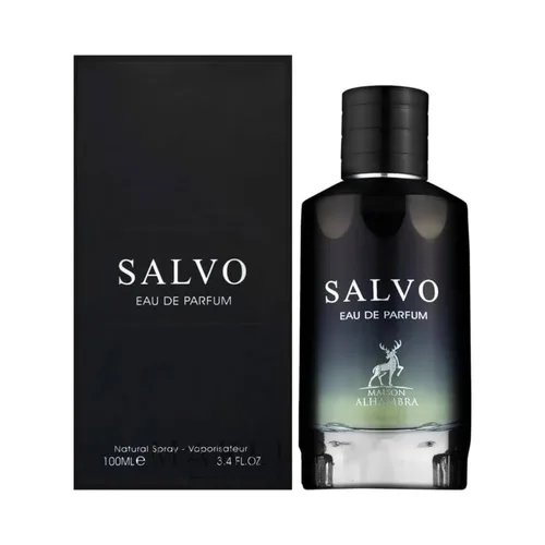 Miniatura 2 de Salvo de Maison Alhambra para hombre - 3.4 oz EDP spray